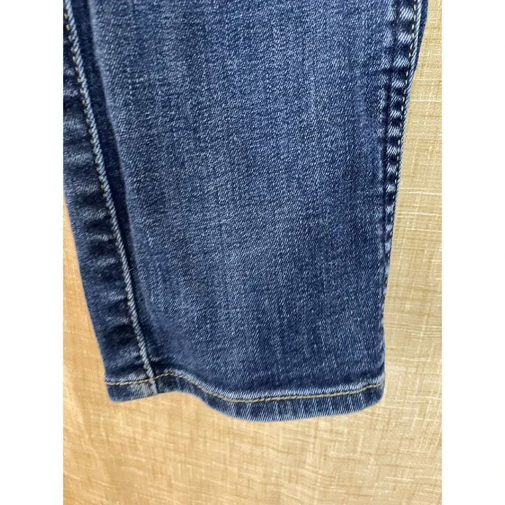 7 FOR ALL MANKIND Roxanne Skinny‎ Jeans Women's Size 32 - Picture 5 of 7